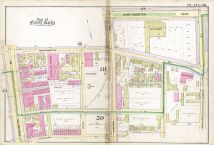 68, Washington Street, Newcomb Street, Albany Street, Boston 1888 Vol 2 Proper